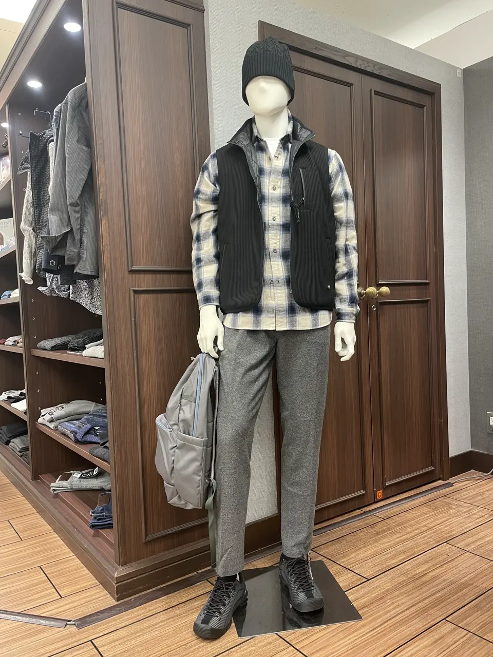  藤原 コーディネート画像