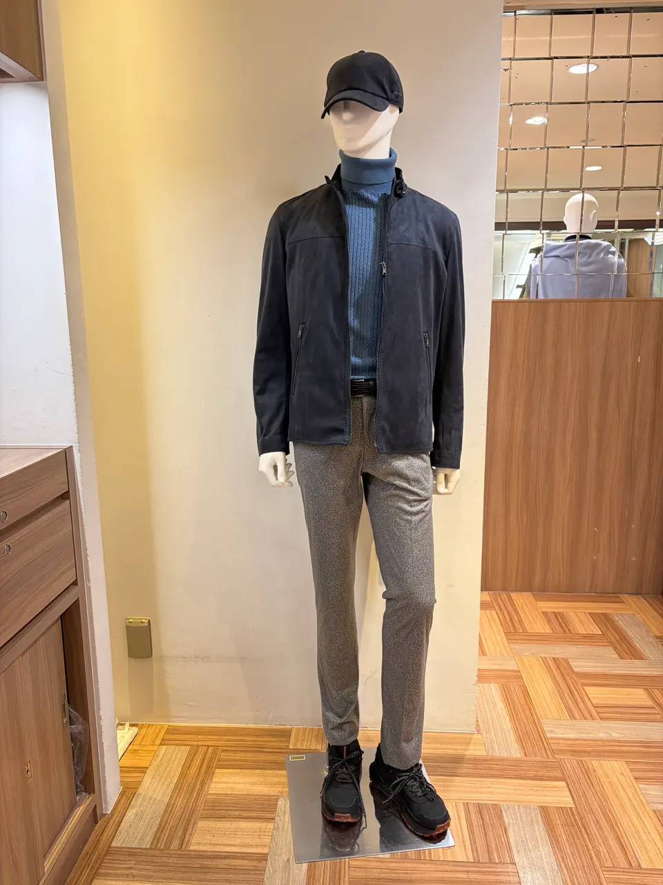  小城 コーディネート画像