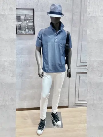 JOSEPH ABBOUD 二澤 コーディネート画像