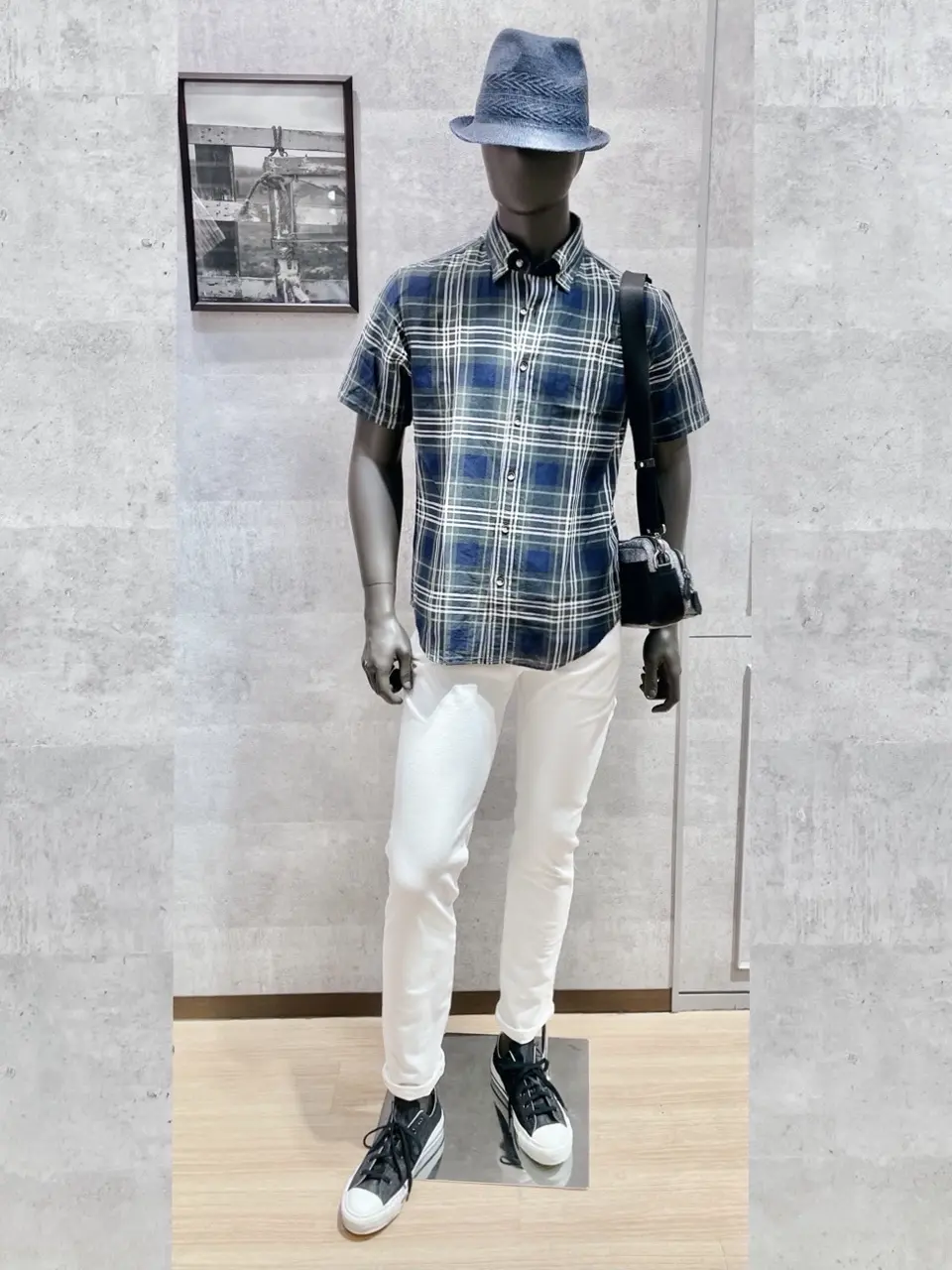  二澤 コーディネート画像