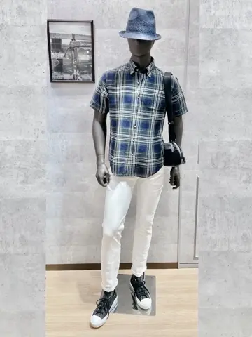 JOSEPH ABBOUD 二澤 コーディネート画像