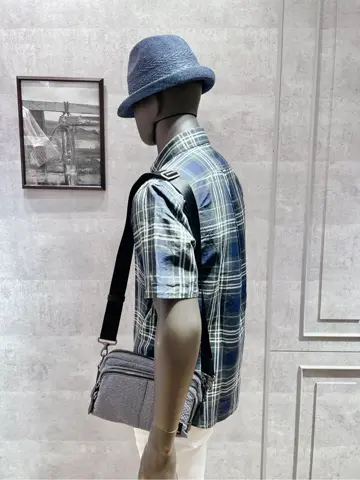 JOSEPH ABBOUD 二澤 コーディネート画像