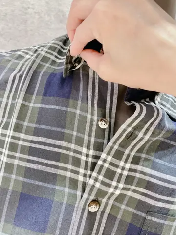 JOSEPH ABBOUD 二澤 コーディネート画像