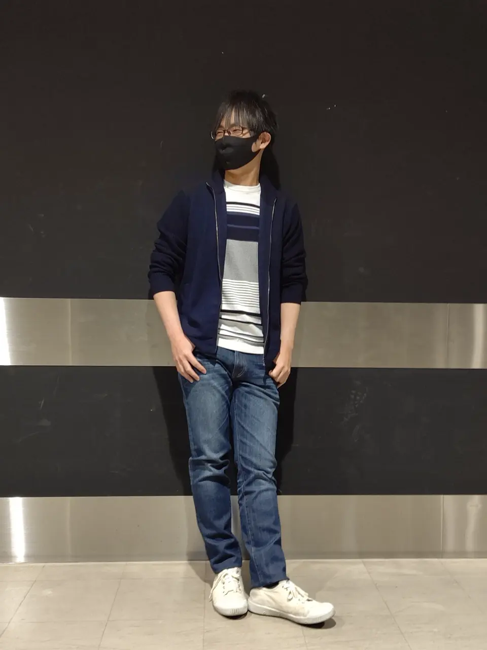  橋本 コーディネート画像