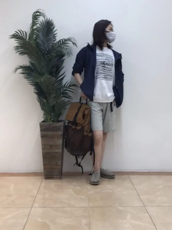  増田 コーディネート画像