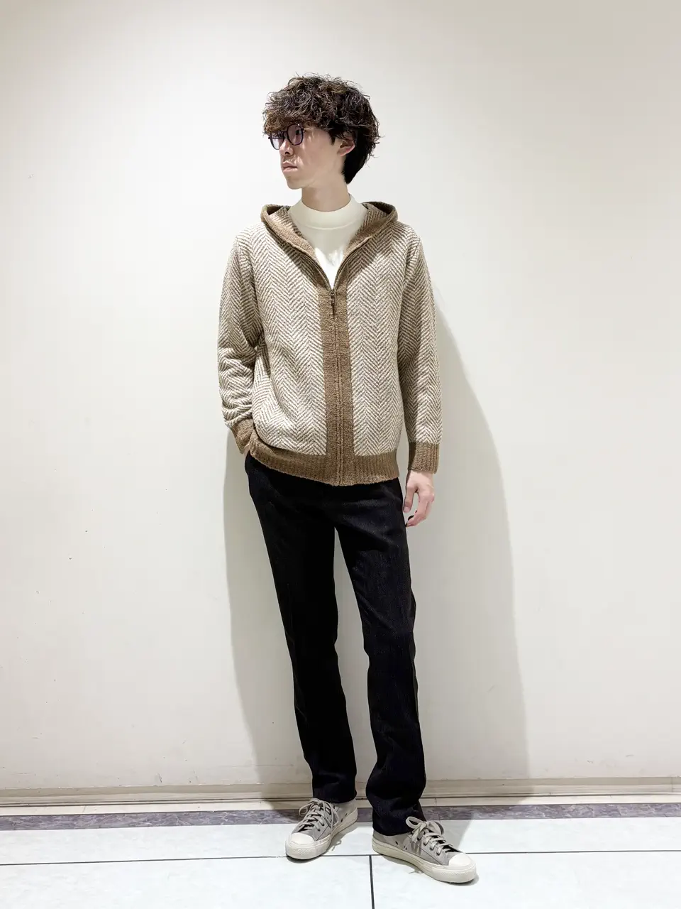  近藤 コーディネート画像