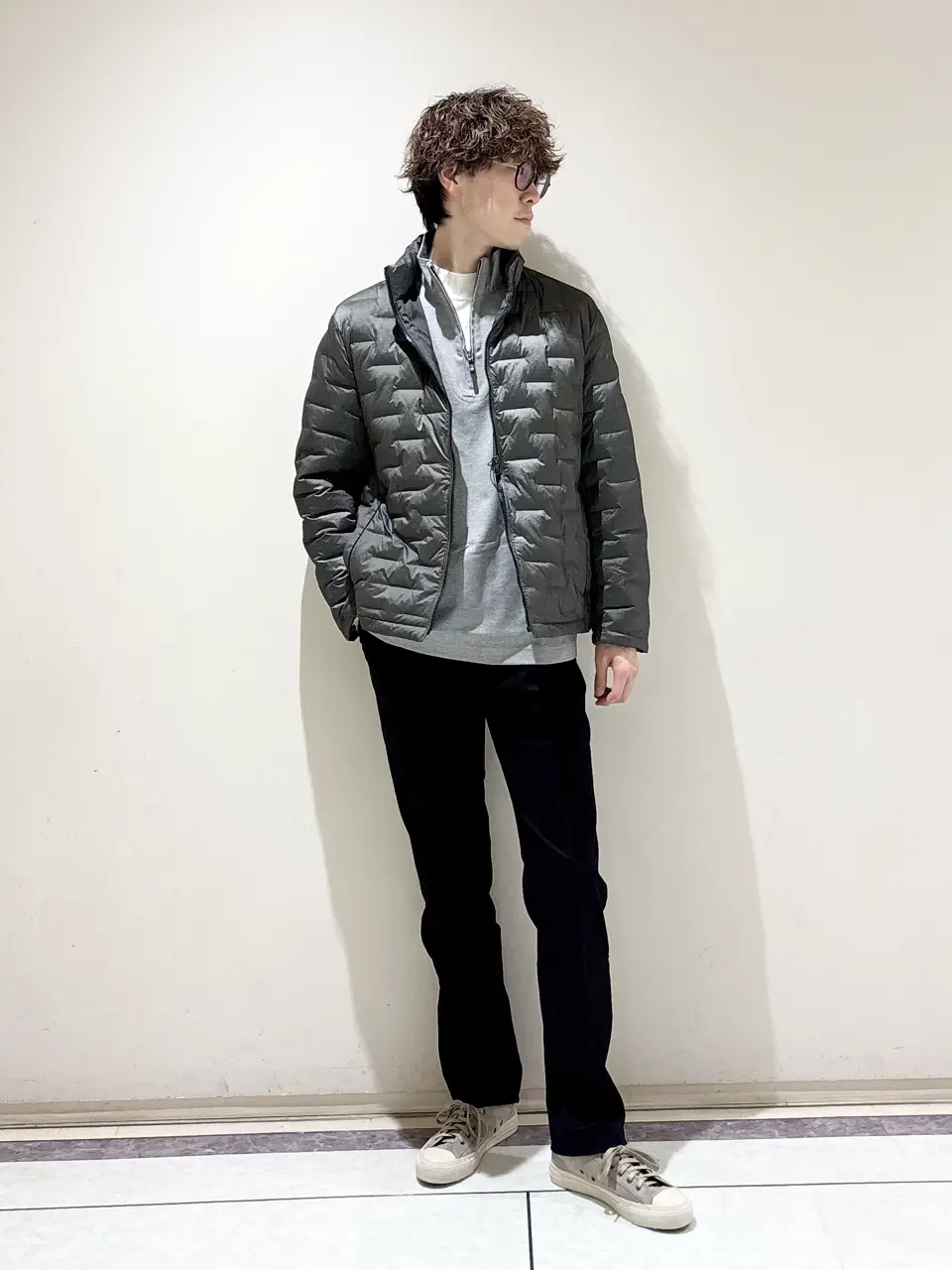  近藤 コーディネート画像