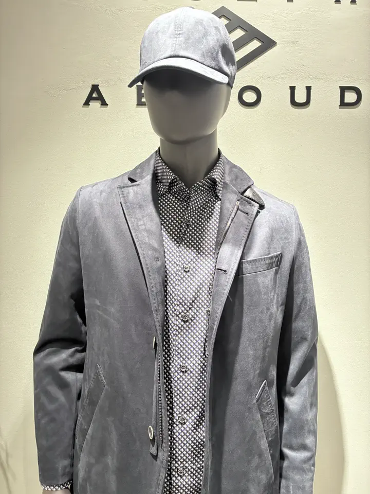 JOSEPH ABBOUD 伊津野 コーディネート画像