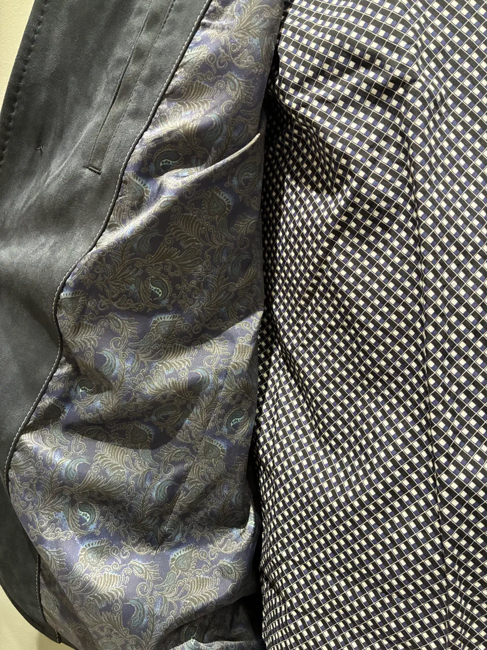 JOSEPH ABBOUD 伊津野 コーディネート画像