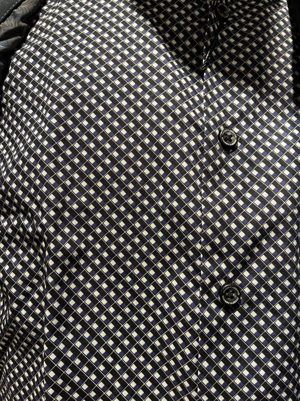 JOSEPH ABBOUD 伊津野 コーディネート画像