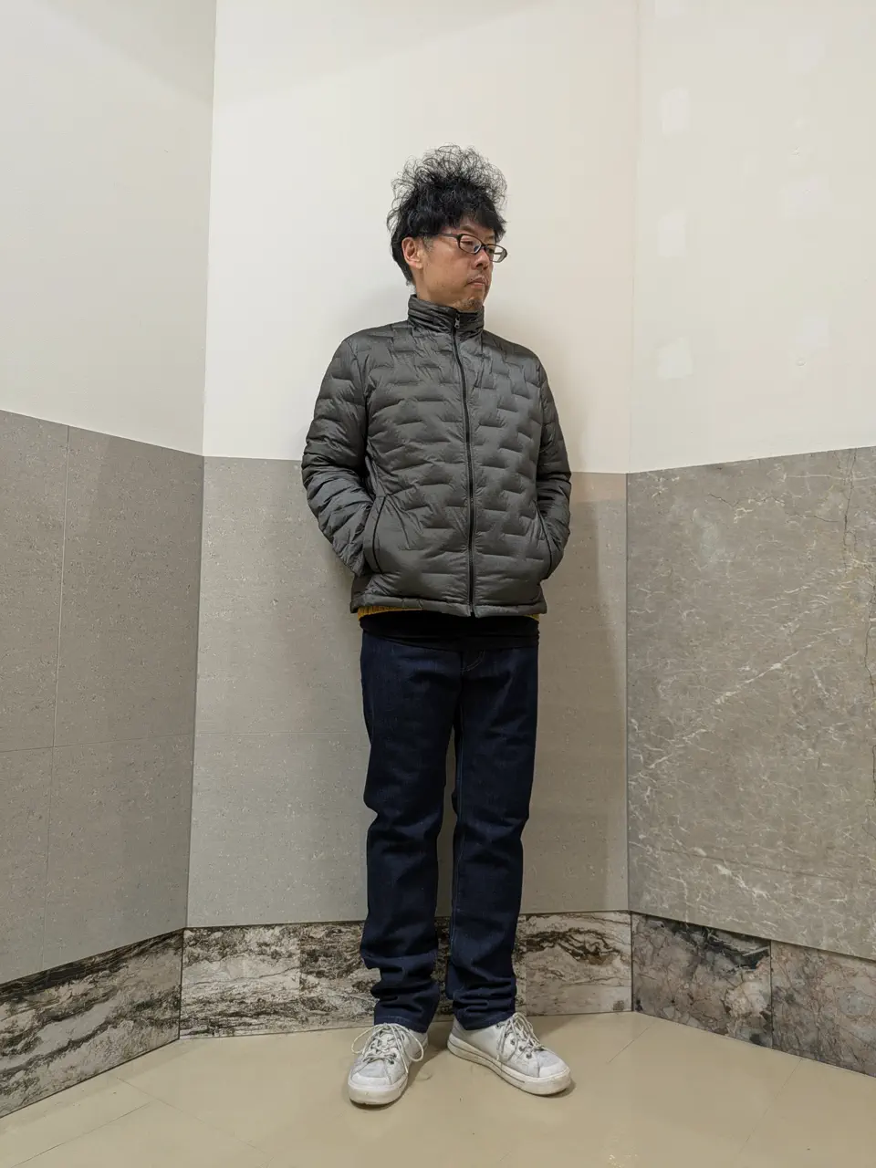  橋場 コーディネート画像