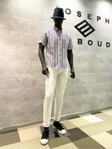 JOSEPH ABBOUD 東　 コーディネート画像