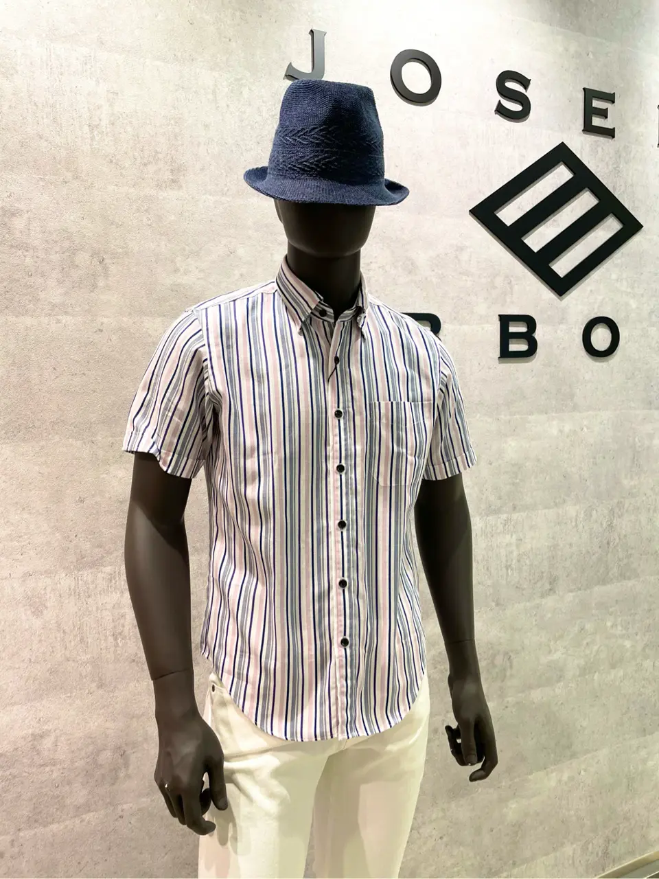 JOSEPH ABBOUD 東　 コーディネート画像