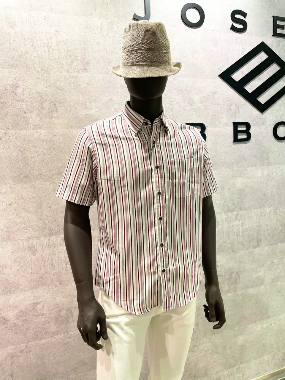 JOSEPH ABBOUD 東　 コーディネート画像