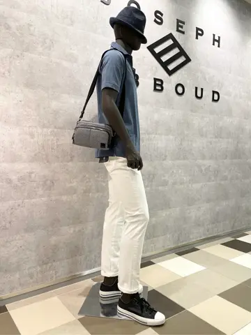 JOSEPH ABBOUD 東　 コーディネート画像