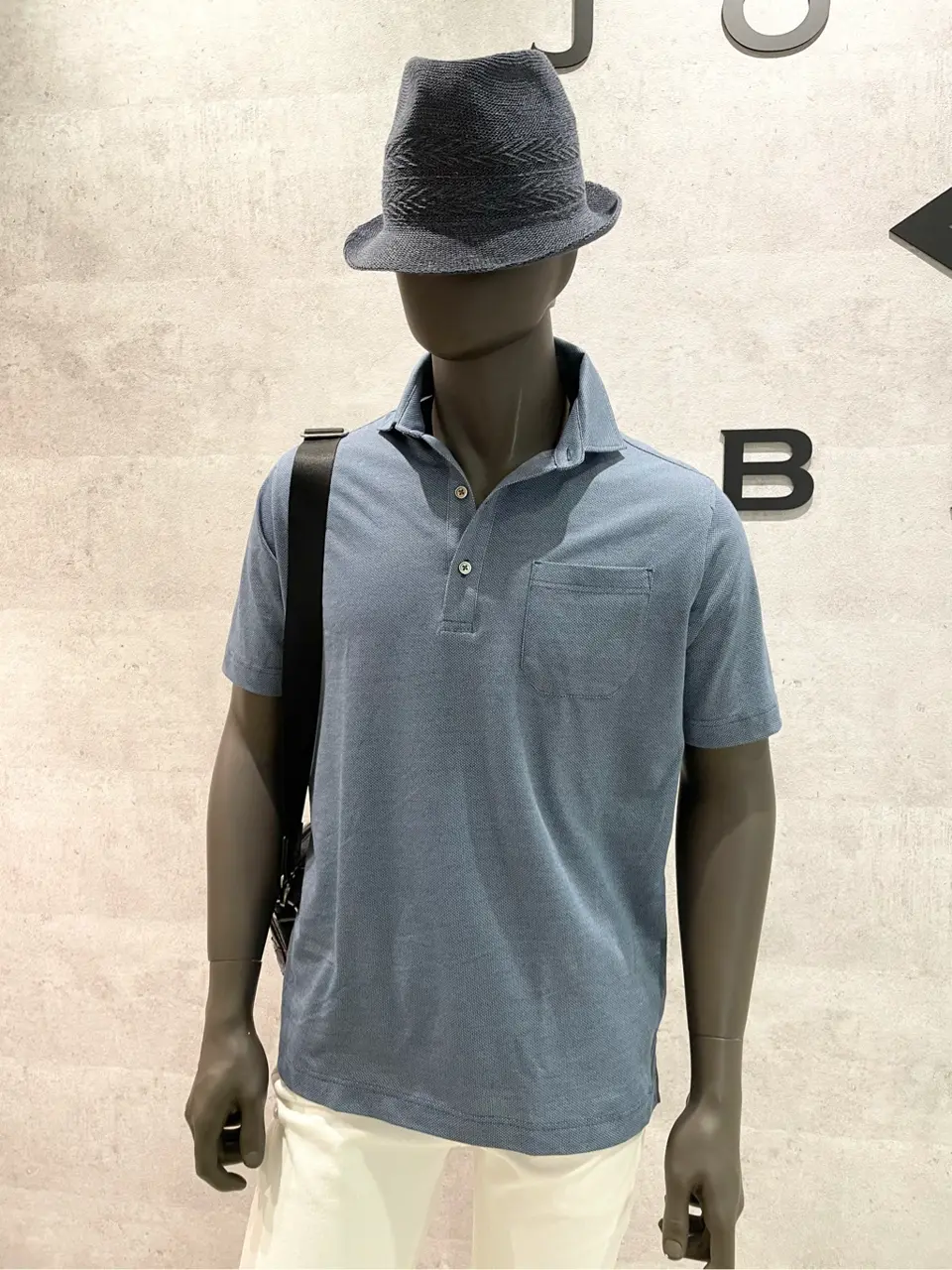 JOSEPH ABBOUD 東　 コーディネート画像