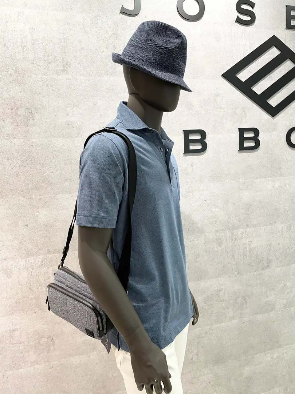 JOSEPH ABBOUD 東　 コーディネート画像