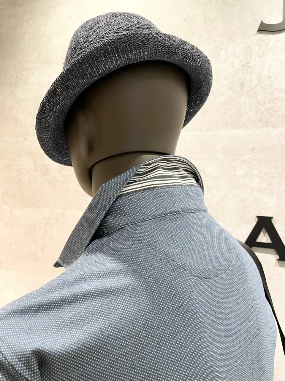 JOSEPH ABBOUD 東　 コーディネート画像