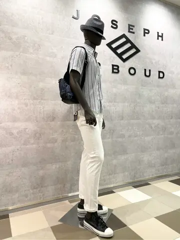 JOSEPH ABBOUD 東　 コーディネート画像