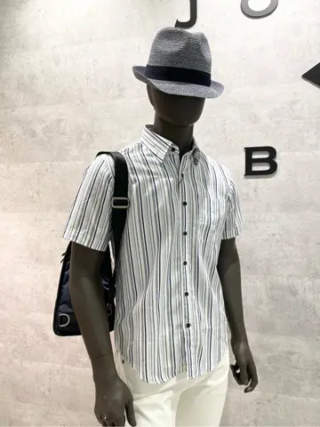 JOSEPH ABBOUD 東　 コーディネート画像