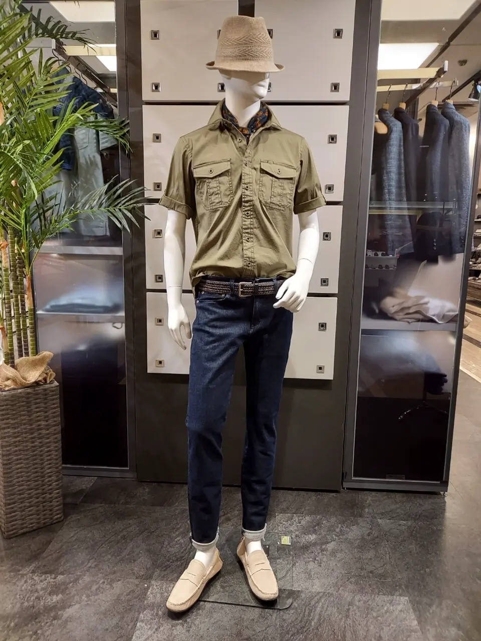  宮下 コーディネート画像