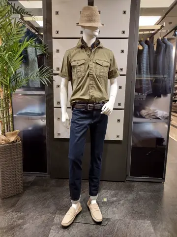 JOSEPH ABBOUD 宮下 コーディネート画像