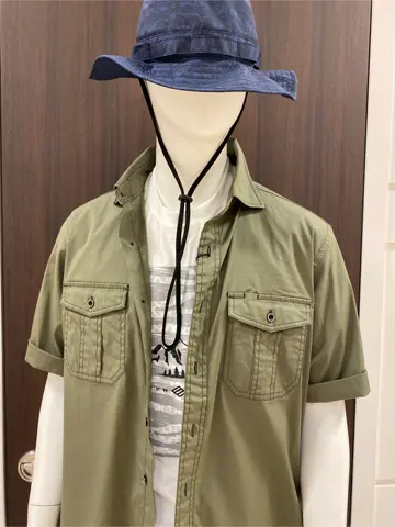 JOSEPH ABBOUD 松山 コーディネート画像