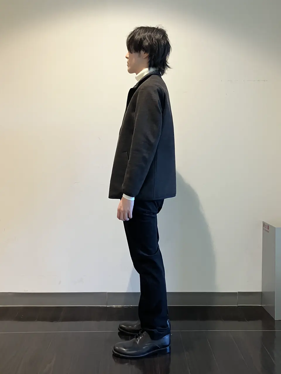 JOSEPH ABBOUD 小野 コーディネート画像