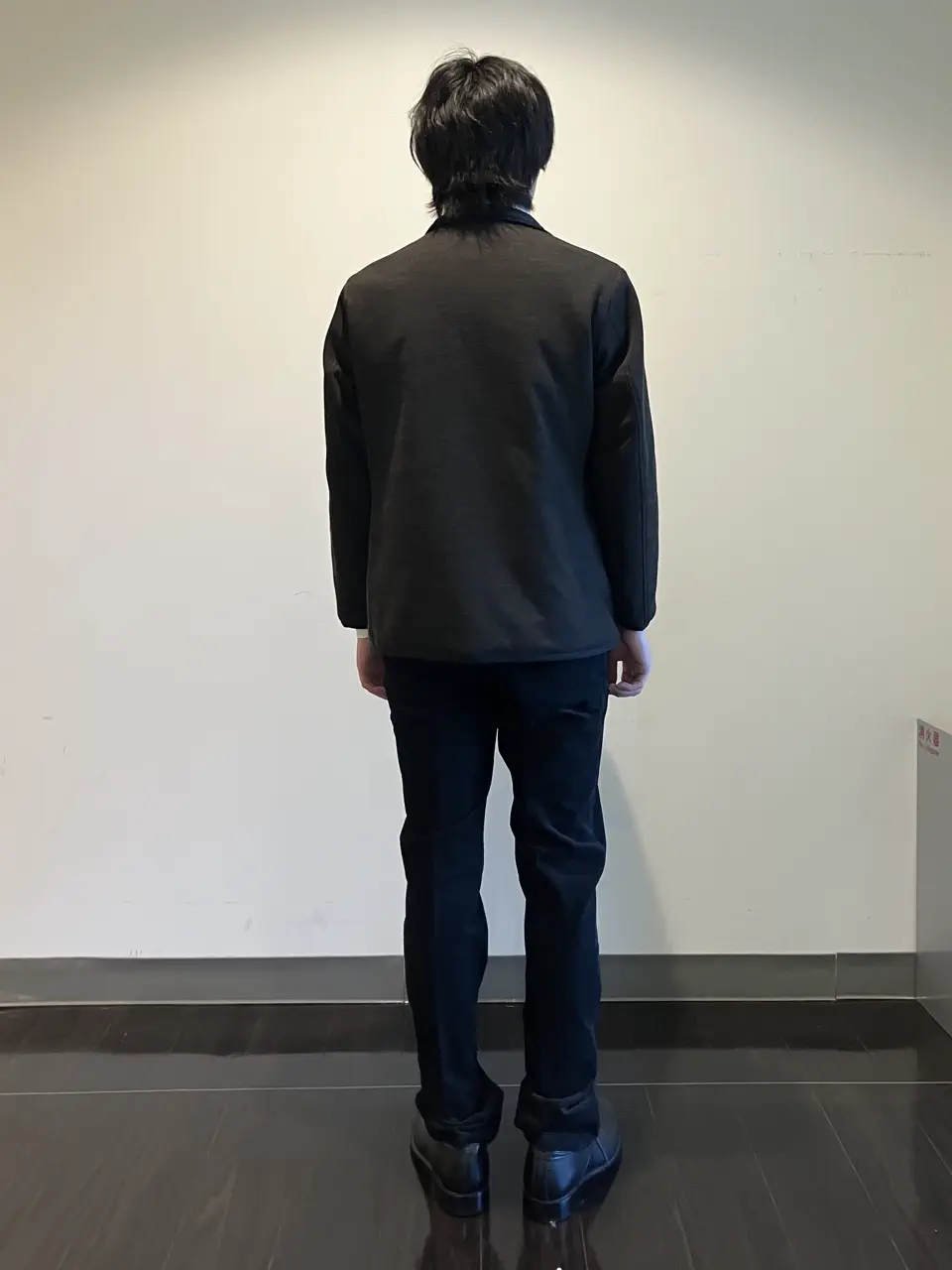 JOSEPH ABBOUD 小野 コーディネート画像