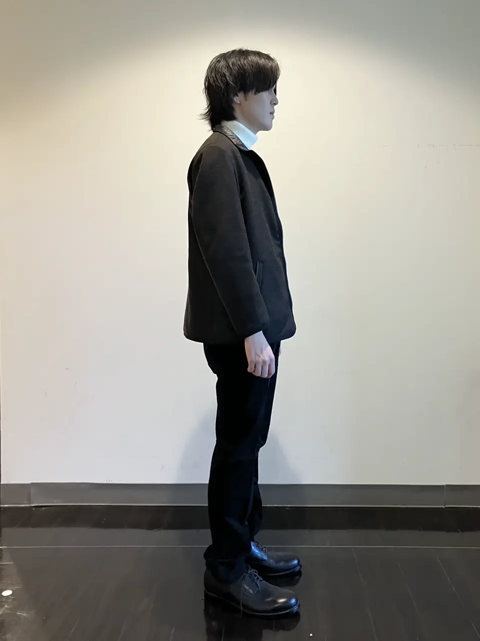 JOSEPH ABBOUD 小野 コーディネート画像