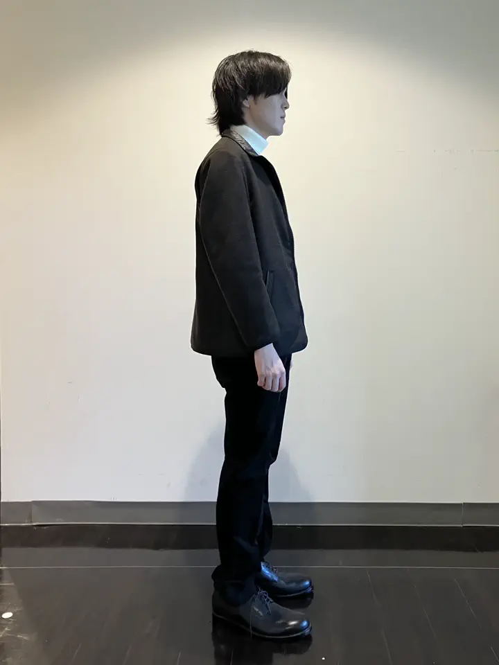 JOSEPH ABBOUD 小野 コーディネート画像