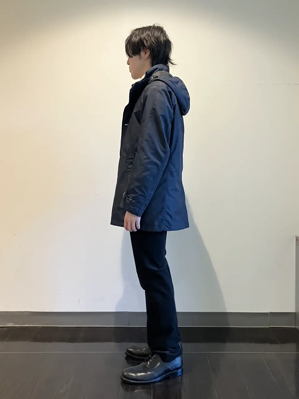 JOSEPH ABBOUD 小野 コーディネート画像