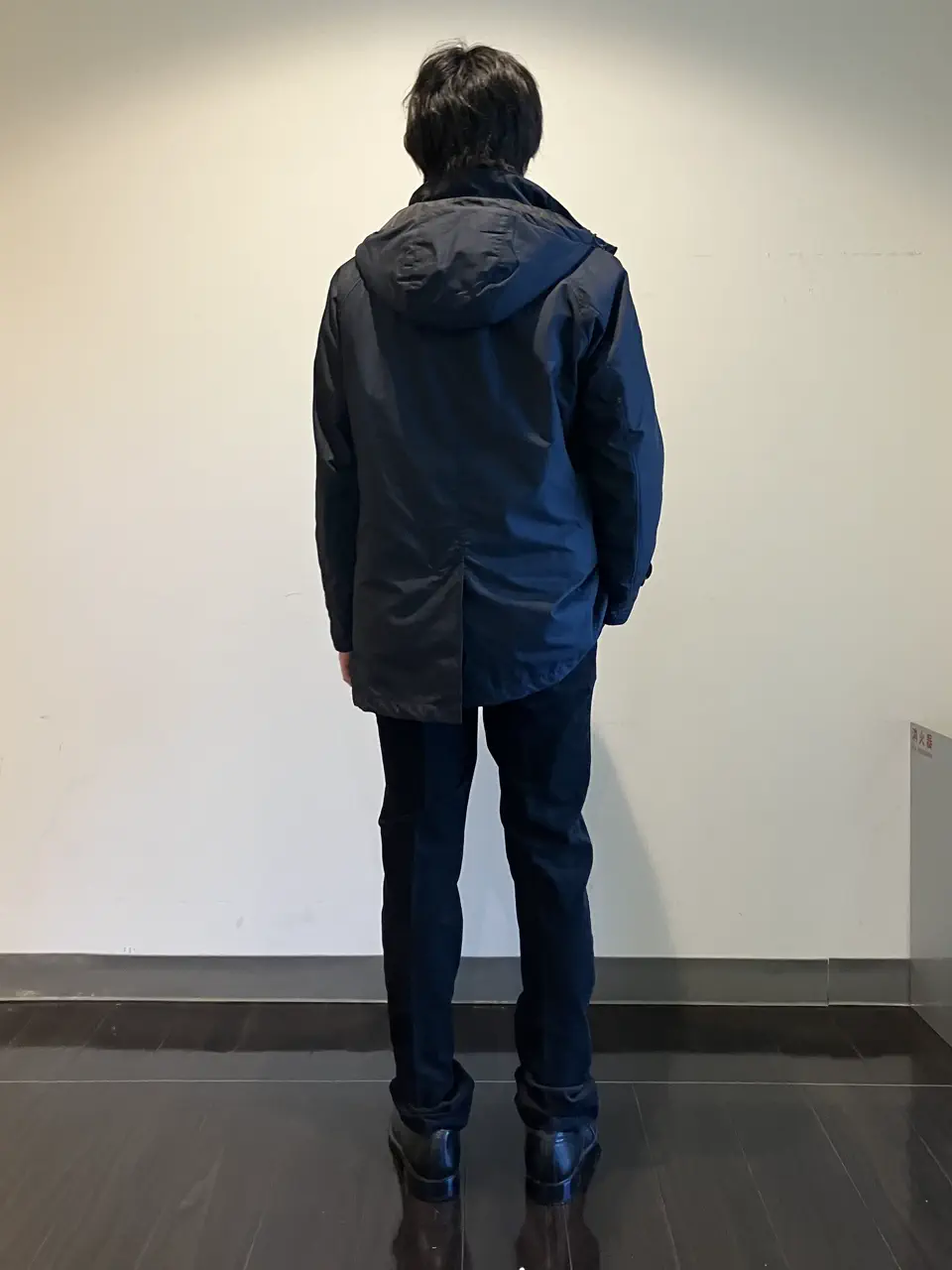 JOSEPH ABBOUD 小野 コーディネート画像