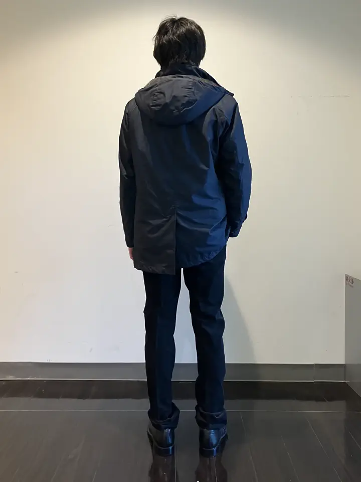 JOSEPH ABBOUD 小野 コーディネート画像