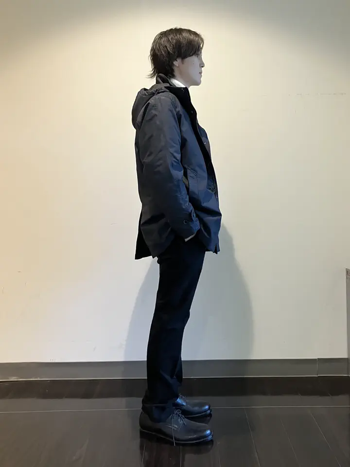 JOSEPH ABBOUD 小野 コーディネート画像
