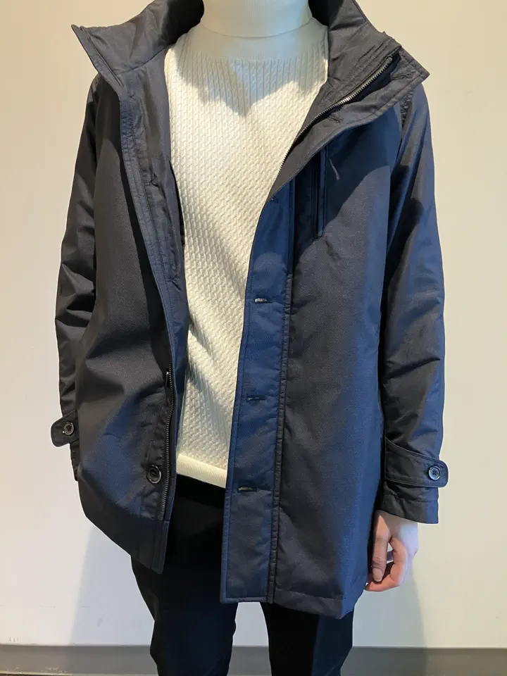 JOSEPH ABBOUD 小野 コーディネート画像