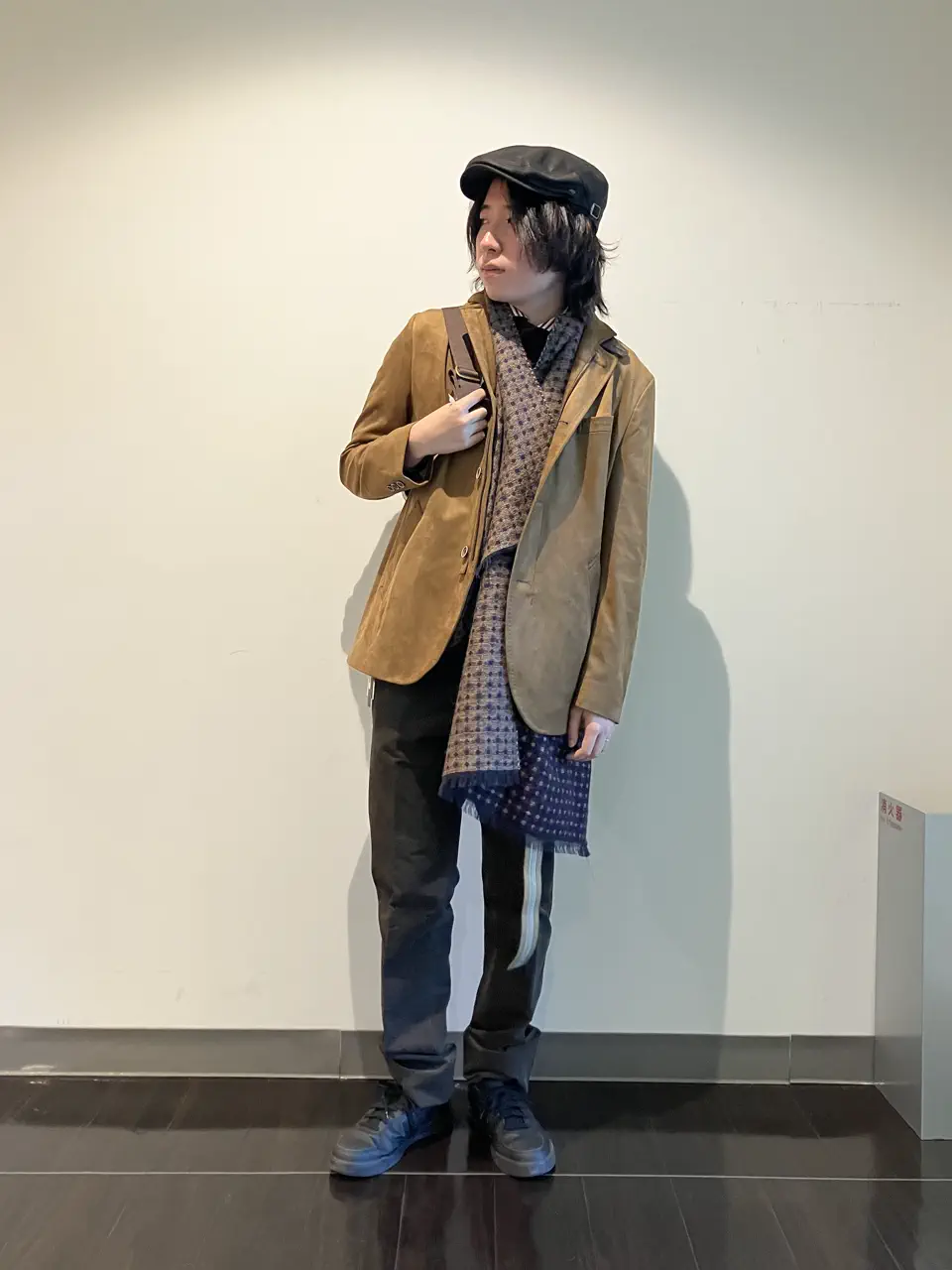  安藤 コーディネート画像