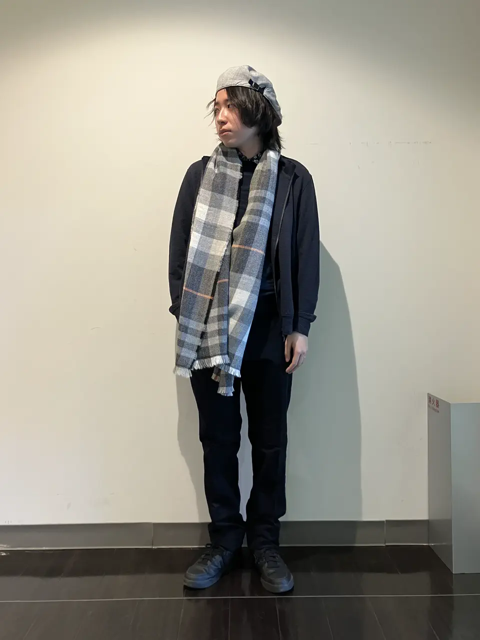  安藤 コーディネート画像