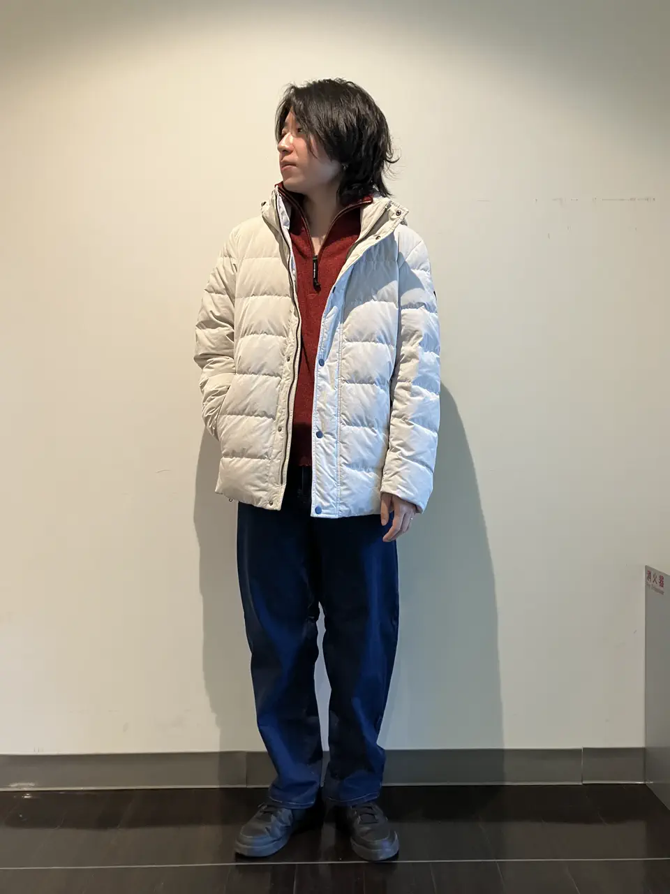  安藤 コーディネート画像