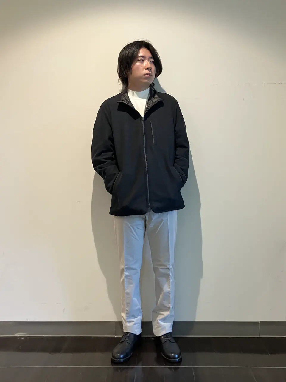  安藤 コーディネート画像