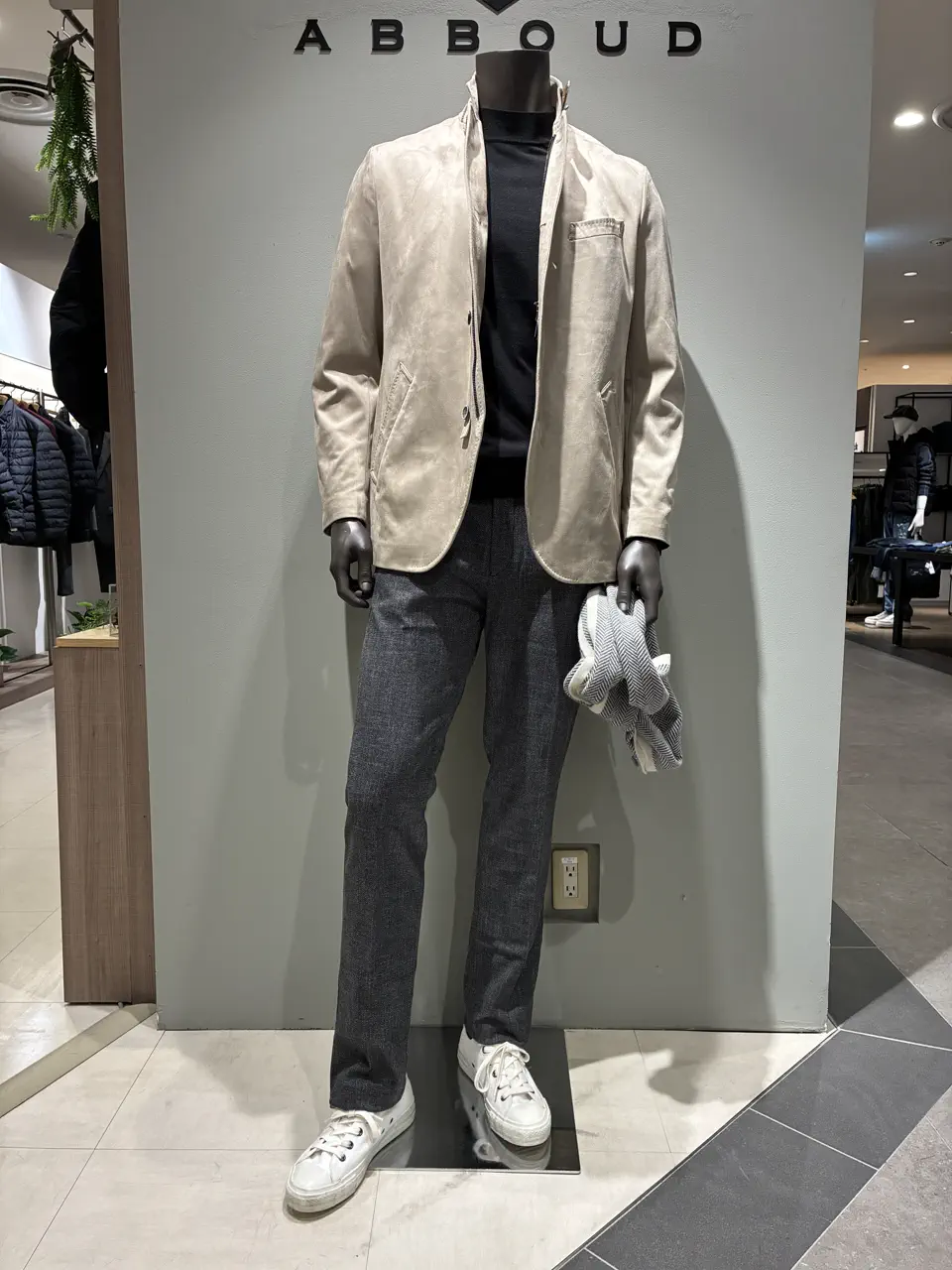  川田 コーディネート画像