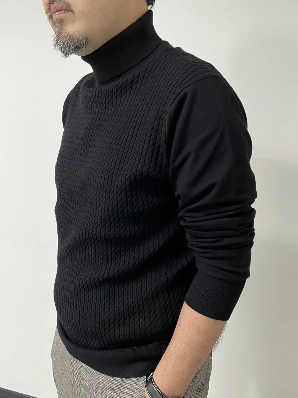 JOSEPH ABBOUD 小田 コーディネート画像