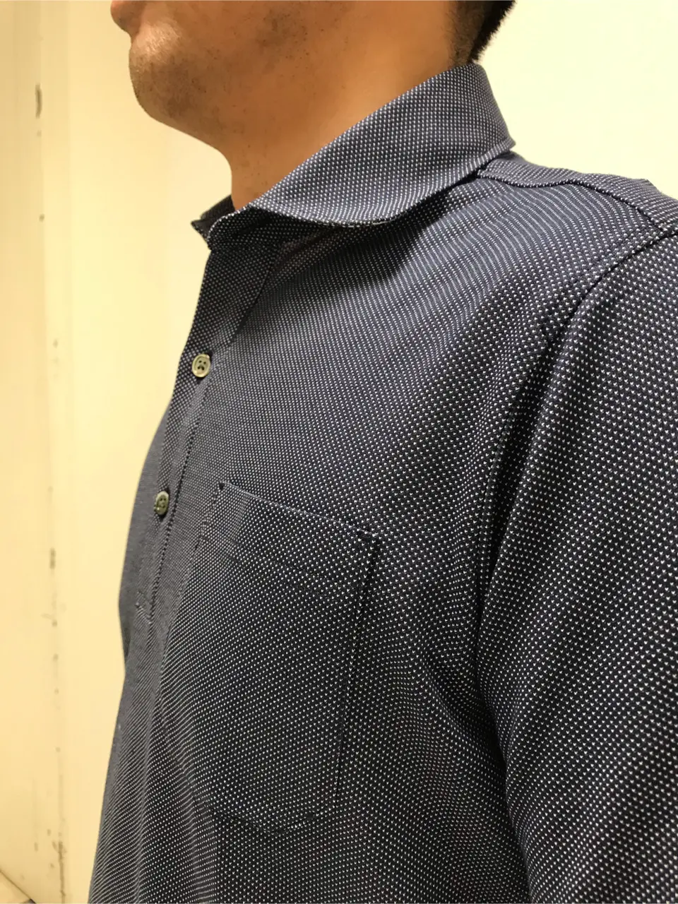 JOSEPH ABBOUD 佐藤 コーディネート画像