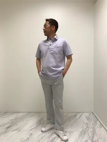 JOSEPH ABBOUD 佐藤 コーディネート画像