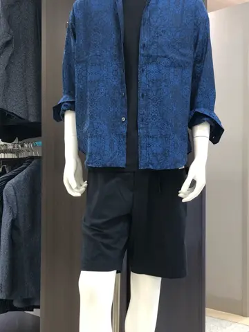 JOSEPH ABBOUD 山口 コーディネート画像