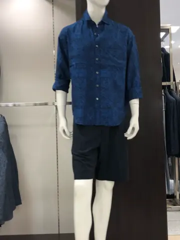 JOSEPH ABBOUD 山口 コーディネート画像