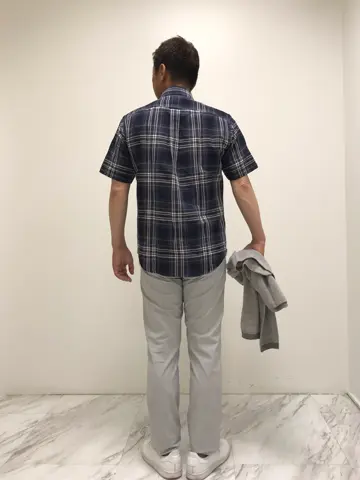 JOSEPH ABBOUD 佐藤 コーディネート画像