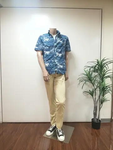 JOSEPH ABBOUD 斉藤 コーディネート画像