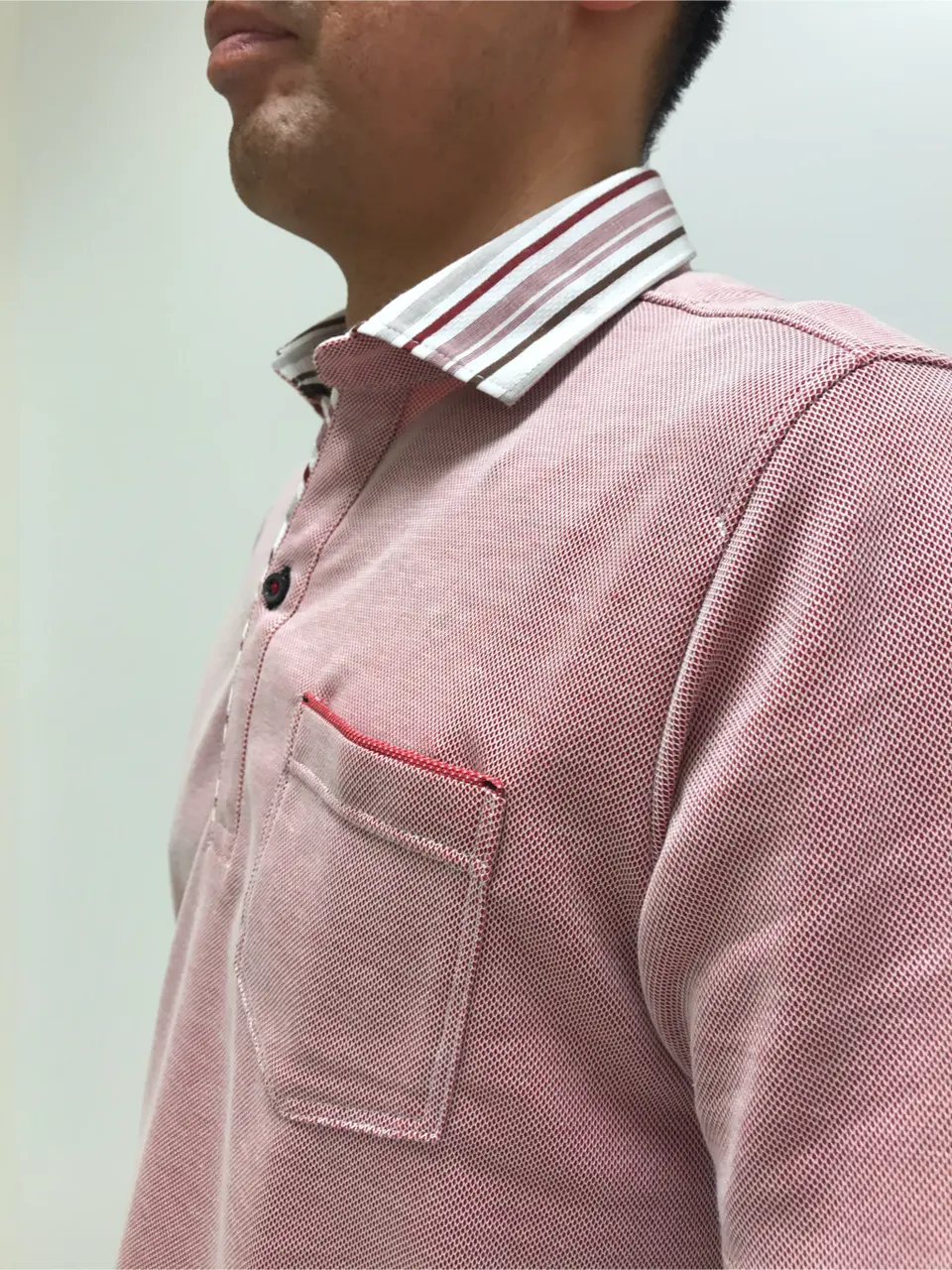 JOSEPH ABBOUD 佐藤 コーディネート画像