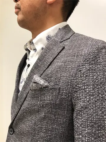 JOSEPH ABBOUD 佐藤 コーディネート画像